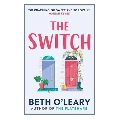 Switch - O'Leary, Beth