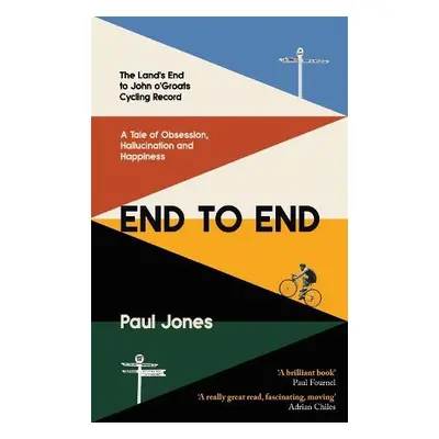 End to End - Jones, Paul