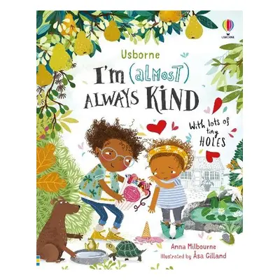 I'm (Almost) Always Kind - Milbourne, Anna