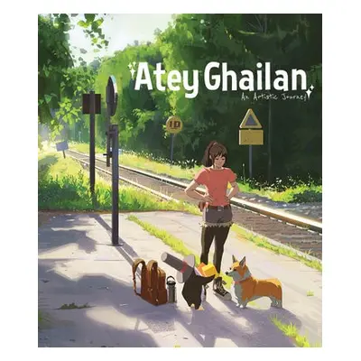 Artistic Journey: Atey Ghailan - Ghailan, Atey