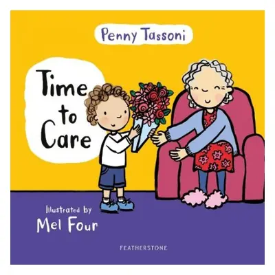 Time to Care - Tassoni, Penny