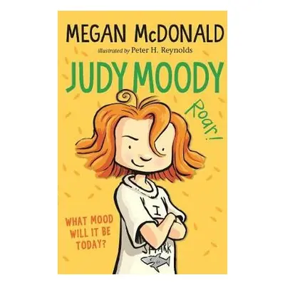 Judy Moody - McDonald, Megan