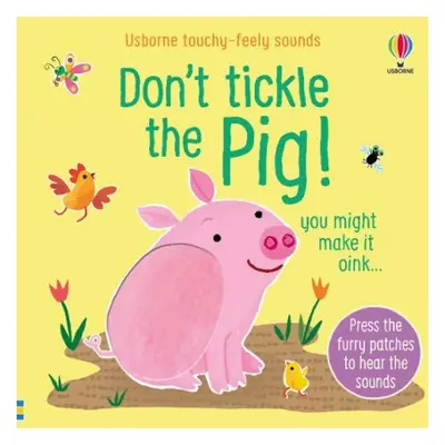 Don't Tickle the Pig - Taplin, Sam