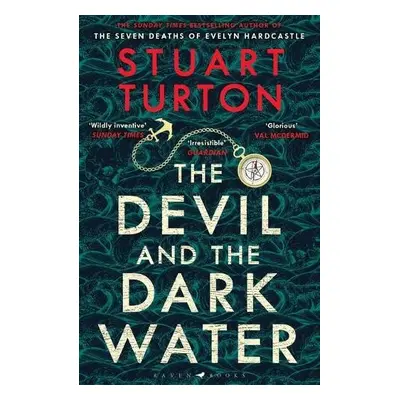 Devil and the Dark Water - Turton, Stuart