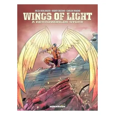 Wings of Light - Bozino, Harry