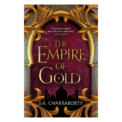 Empire of Gold - Chakraborty, Shannon