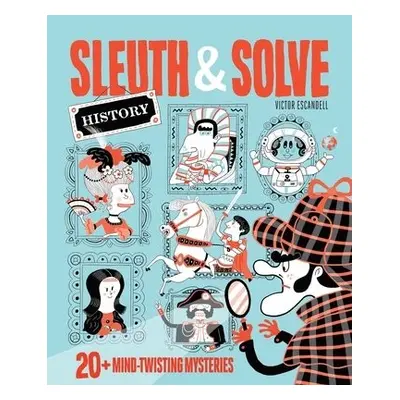 Sleuth a Solve - Gallo, Ana