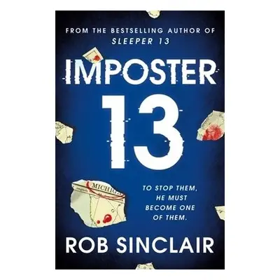 Imposter 13 - Sinclair, Rob