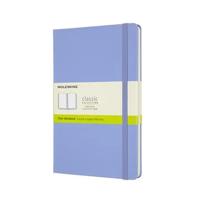 Moleskine Large Plain Hardcover Notebook