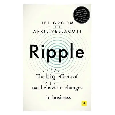 Ripple - Groom, Jez a Vellacott, April