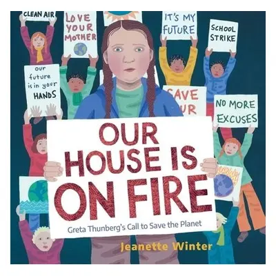 Our House Is on Fire - Winter, Jeanette