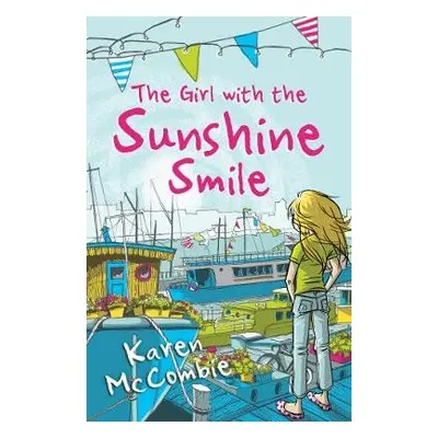 Girl with the Sunshine Smile - McCombie, Karen