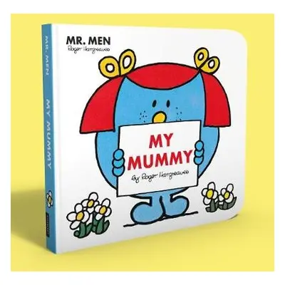 Mr. Men Little Miss: My Mummy - Hargreaves, Roger