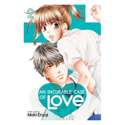 Incurable Case of Love, Vol. 2 - Enjoji, Maki