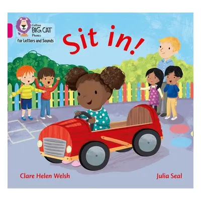 Sit in! - Welsh, Clare Helen