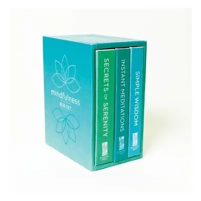 Mindfulness Box Set - Press, Running