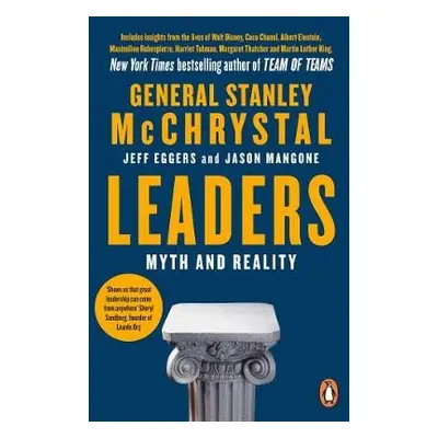 Leaders - McChrystal, Stanley a Eggers, Jeff a Mangone, Jason