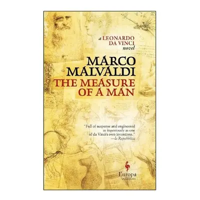 Measure of a Man - Malvaldi, Marco