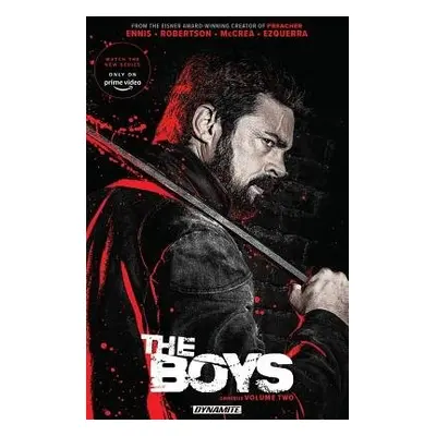 Boys Omnibus Vol. 2 - Photo Cover Edition - Ennis, Garth