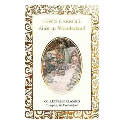 Alice in Wonderland - Carroll, Lewis