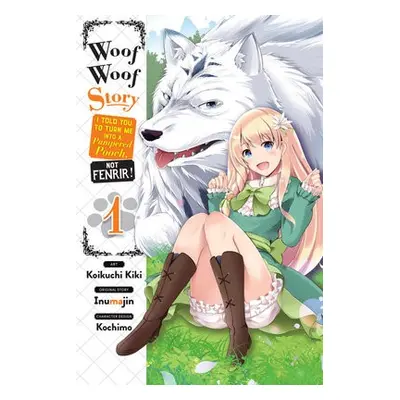 Woof Woof Story, Vol. 1 (Manga) - Inumajin