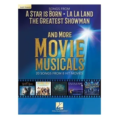 Songs from A Star Is Born and More Movie Musicals - Hal Leonard Publishing Corporation