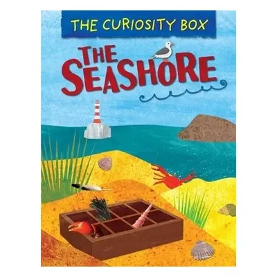 Curiosity Box: The Seashore - Riley, Peter