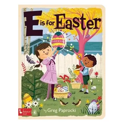 E is for Easter - Paprocki, Greg