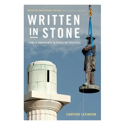 Written in Stone - Levinson, Sanford