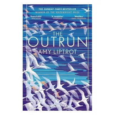 Outrun - Liptrot, Amy