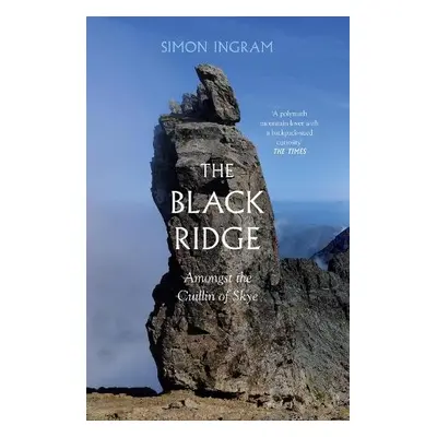 Black Ridge - Ingram, Simon