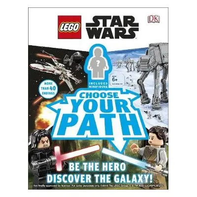 LEGO Star Wars Choose Your Path - DK a Hugo, Simon