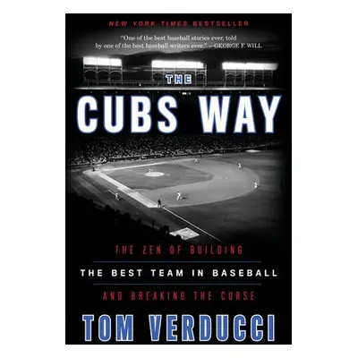 Cubs Way - Verducci, Tom