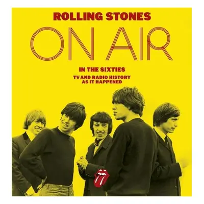 Rolling Stones: On Air in the Sixties - Havers, Richard a The Rolling Stones