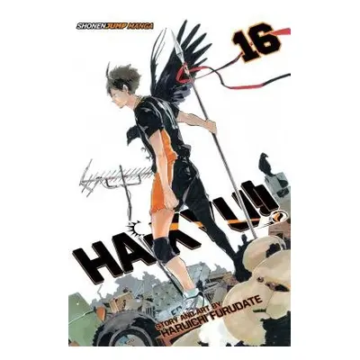 Haikyu!!, Vol. 16 - Furudate, Haruichi