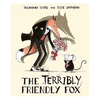 Terribly Friendly Fox - Lloyd, Susannah