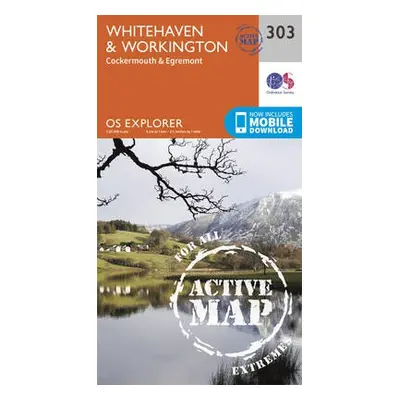 Whitehaven and Workington - Ordnance Survey