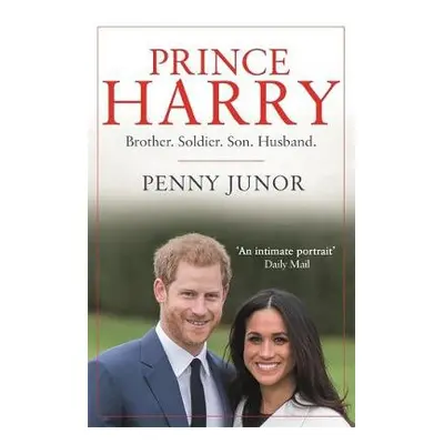 Prince Harry - Junor, Penny