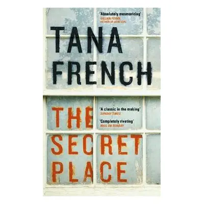 Secret Place - French, Tana