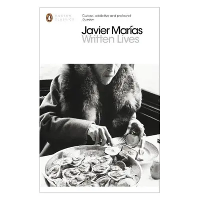 Written Lives - Marias, Javier