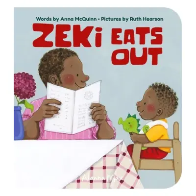 Zeki Eats Out - McQuinn, Anna