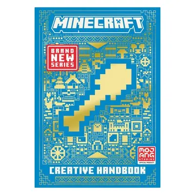 All New Official Minecraft Creative Handbook - Mojang AB