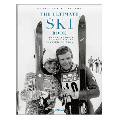 Ultimate Ski Book - Le Breton, Gabriella