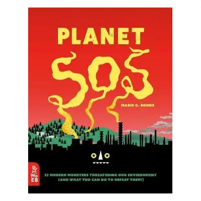 Planet SOS - Rohde, Marie G.