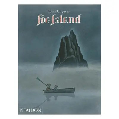 Fog Island - Ungerer, Tomi