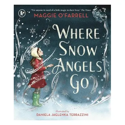 Where Snow Angels Go - O'Farrell, Maggie