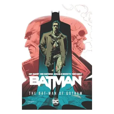 Batman Vol. 2: The Bat-Man of Gotham - Zdarsky, Chip a Hawthorne, Mike