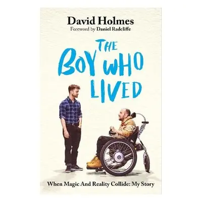 Boy Who Lived - Holmes, David