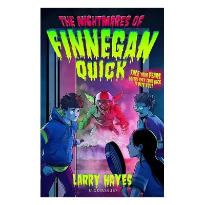 Nightmares of Finnegan Quick - Hayes, Larry