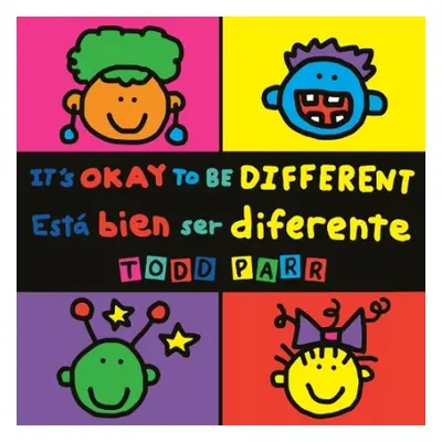 It's Okay to Be Different / Esta bien ser diferente - Parr, Todd